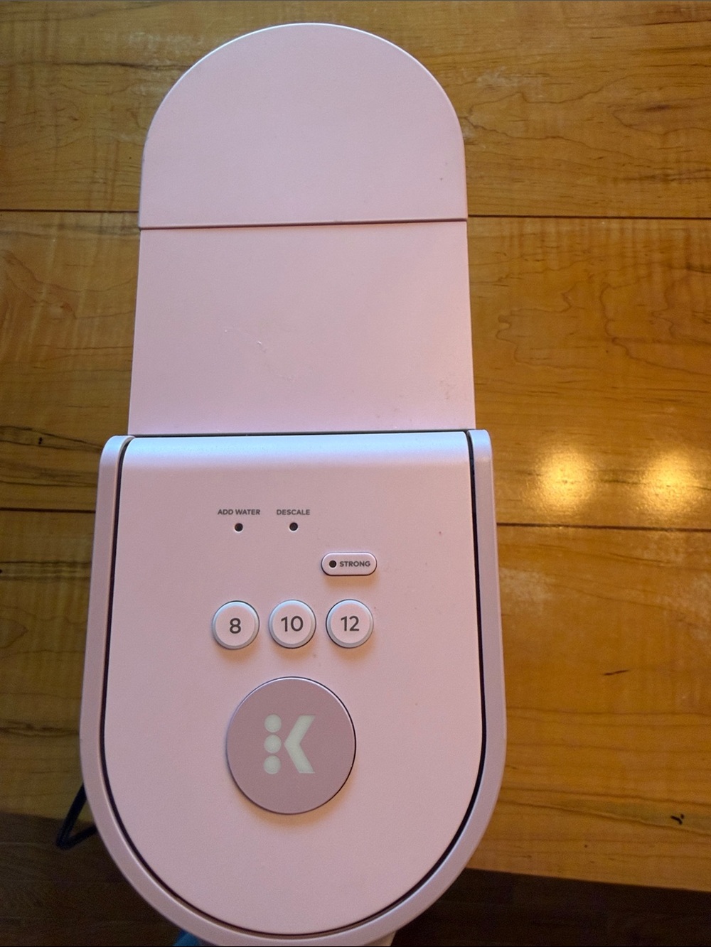 Light purple Keurig single serve - Picture 2 of 6